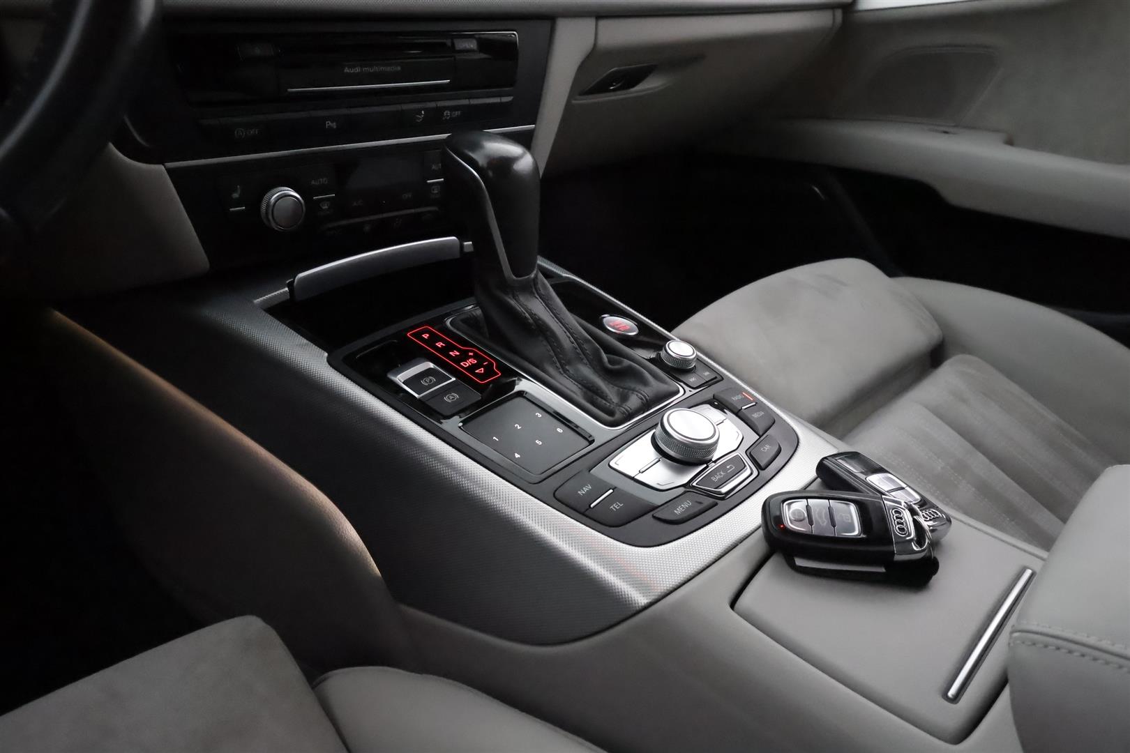 Audi A7 2016