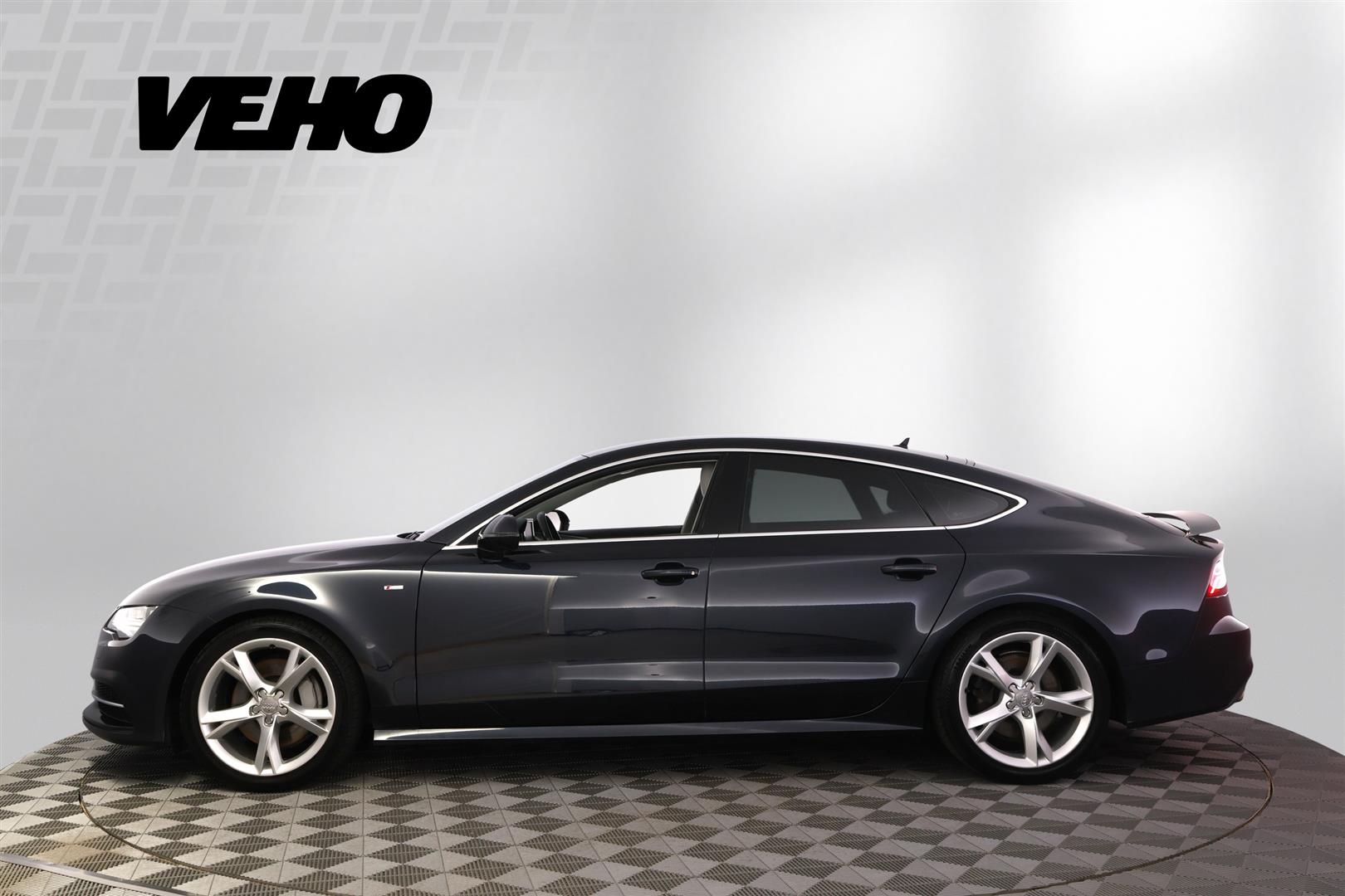 Audi A7 2016