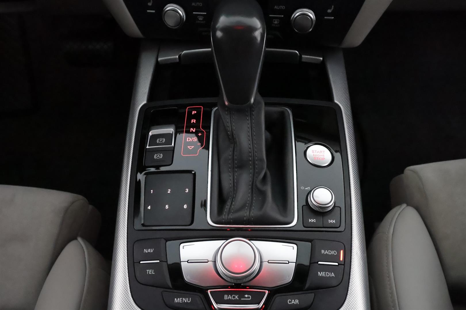 Audi A7 2016