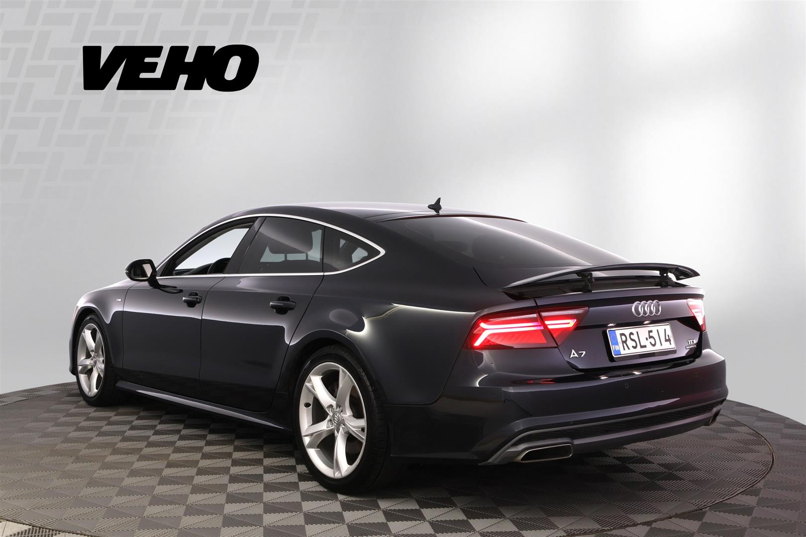 Audi A7 2016