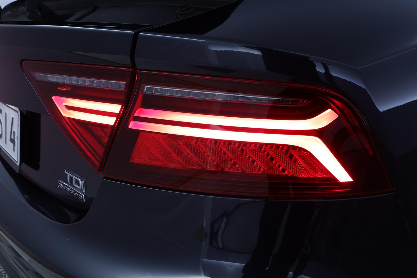 Audi A7 2016