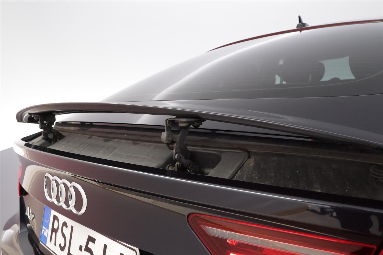 Audi A7 2016