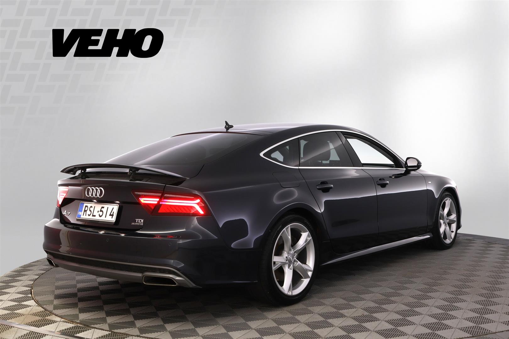 Audi A7 2016