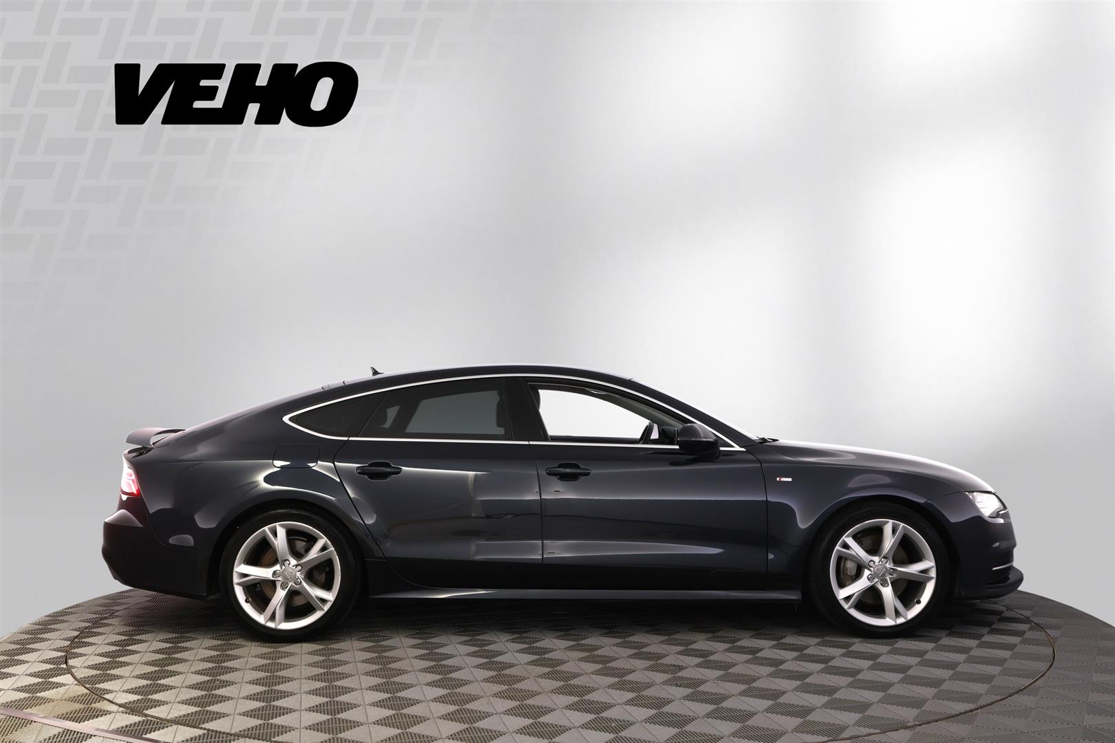 Audi A7 2016
