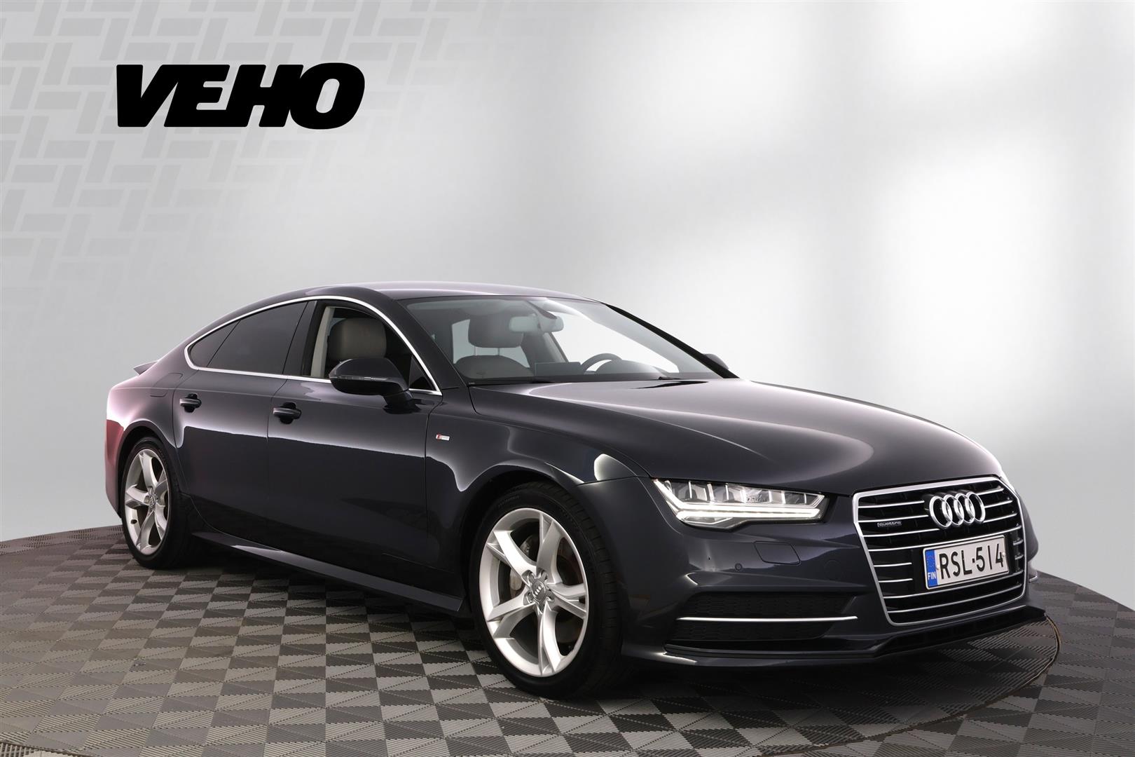 Audi A7 2016