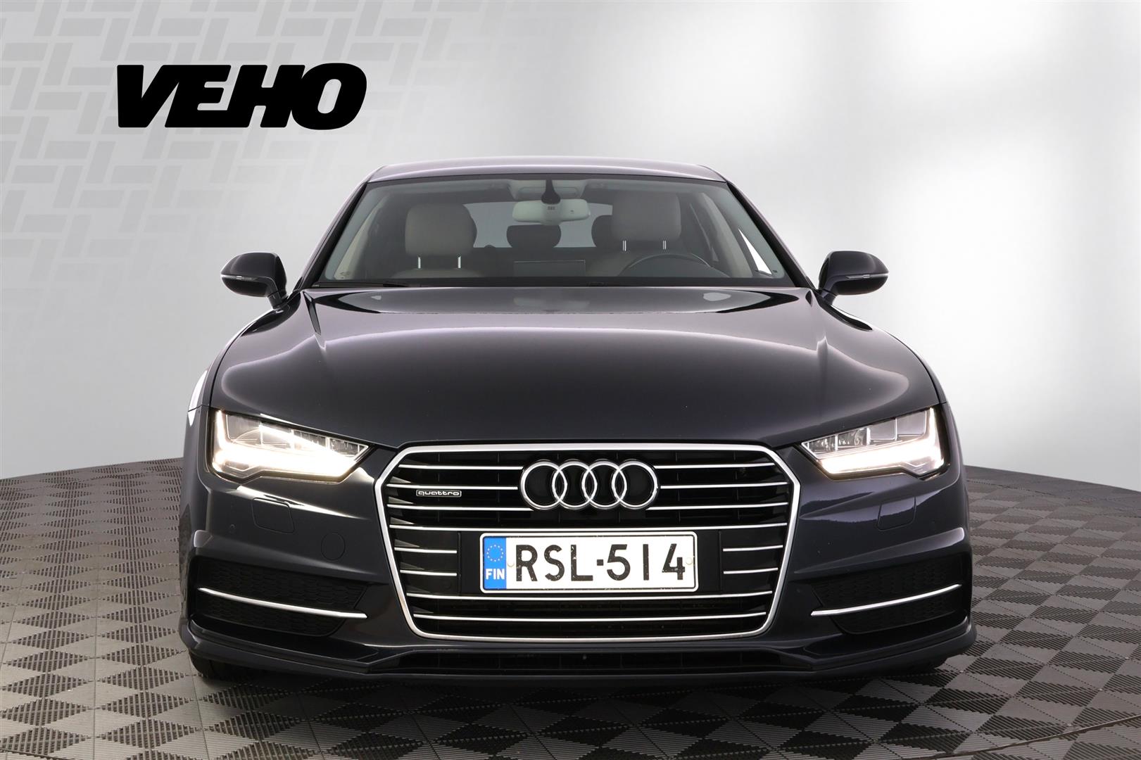 Audi A7 2016