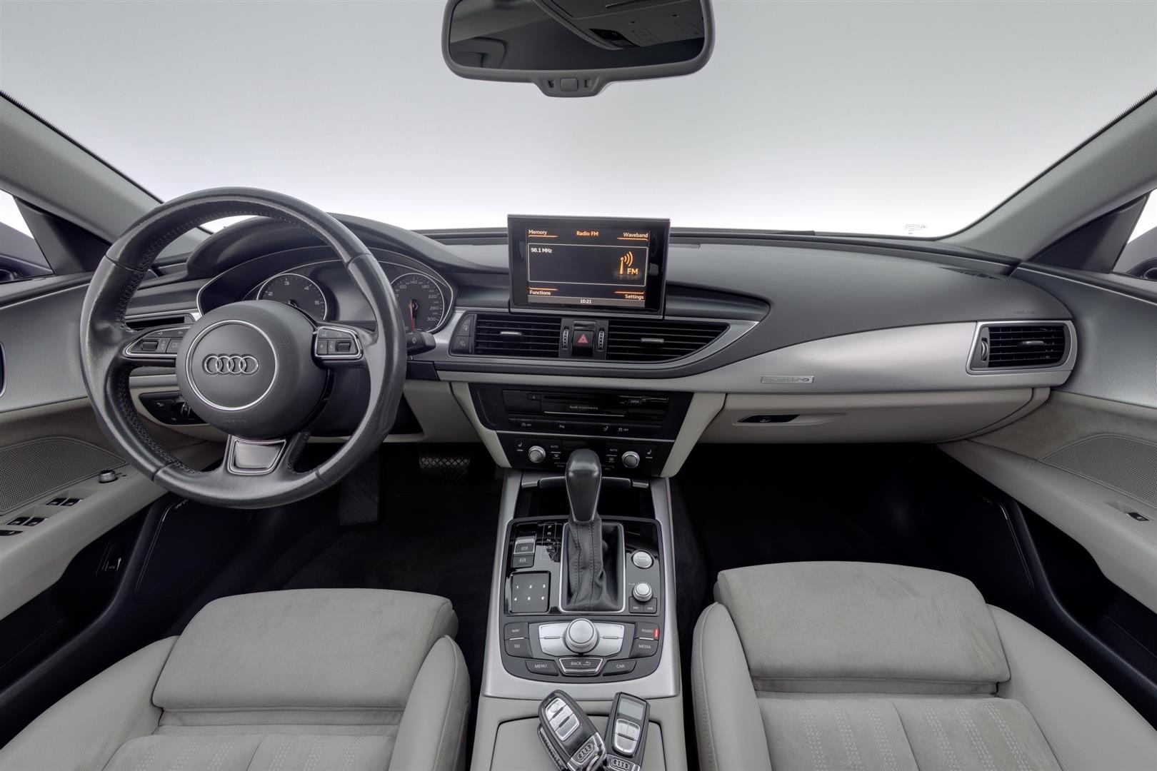 Audi A7 2016