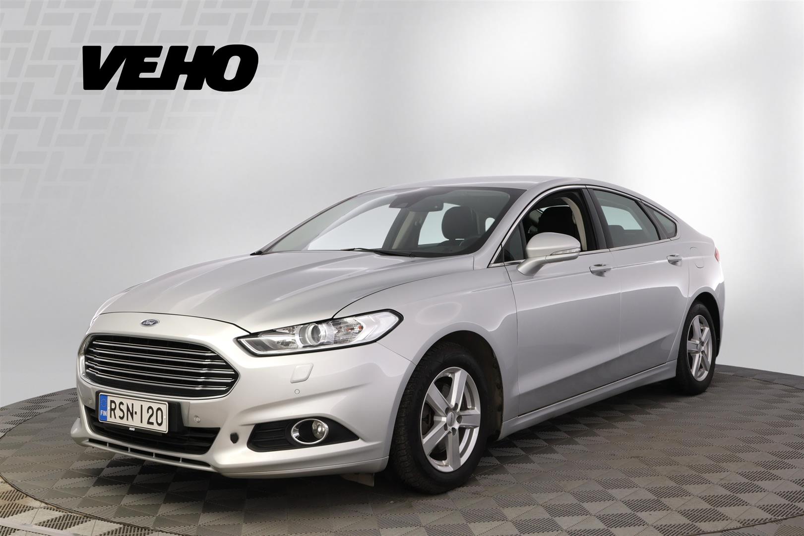 Ford Mondeo 2017