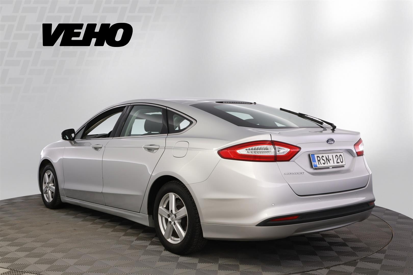 Ford Mondeo 2017
