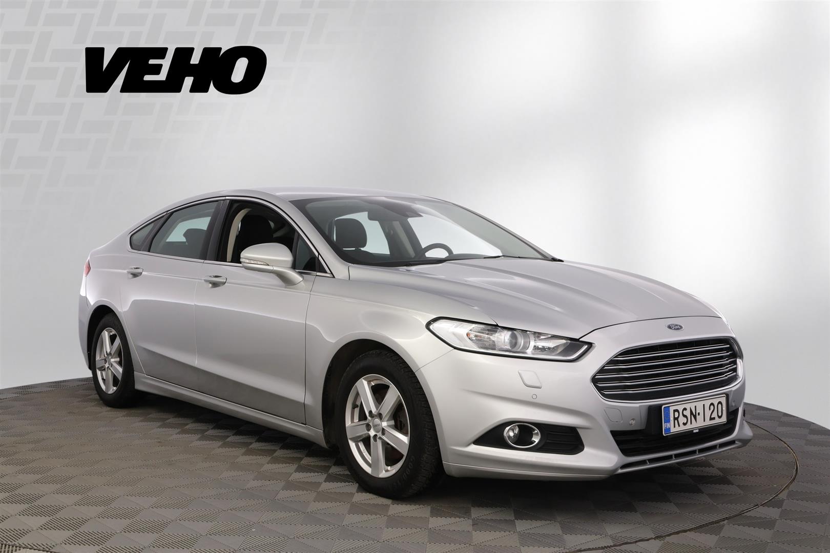 Ford Mondeo 2017