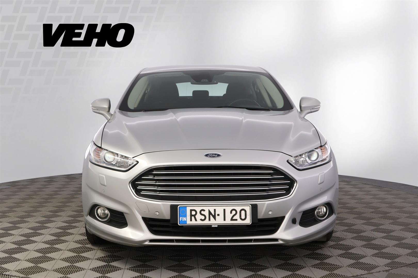 Ford Mondeo 2017