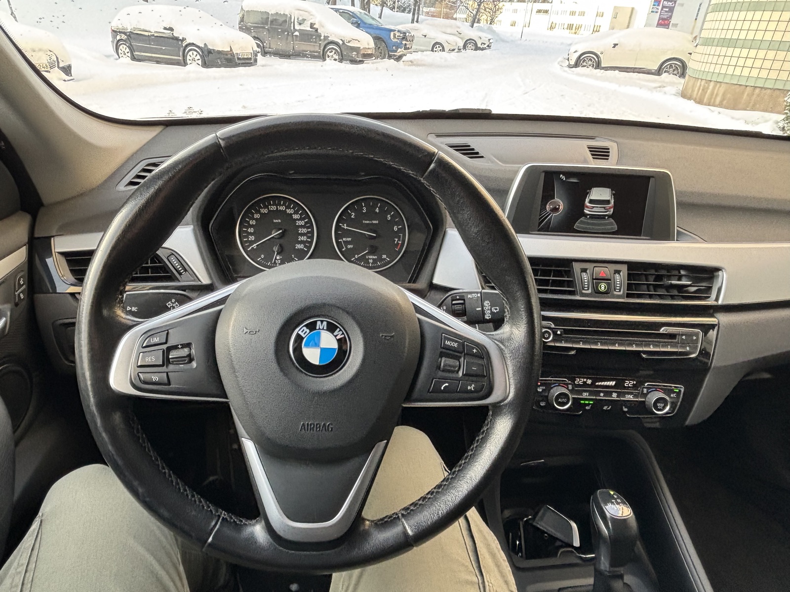 BMW X1 2016