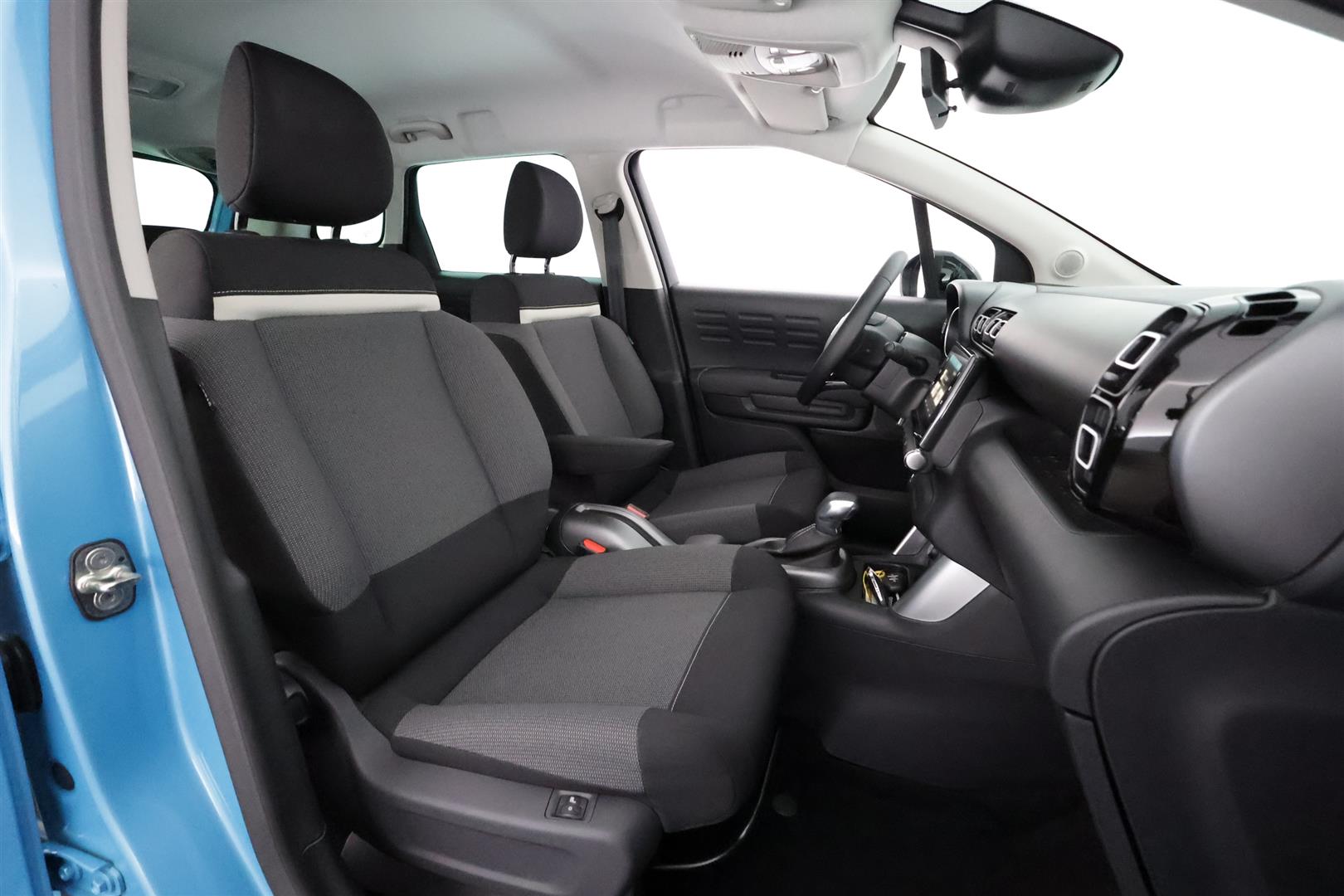 Citroen C3 Aircross 2021