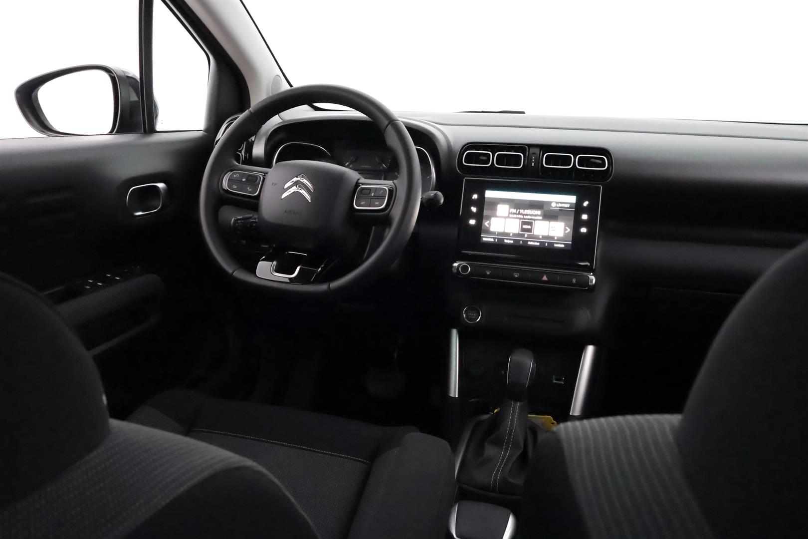 Citroen C3 Aircross 2021