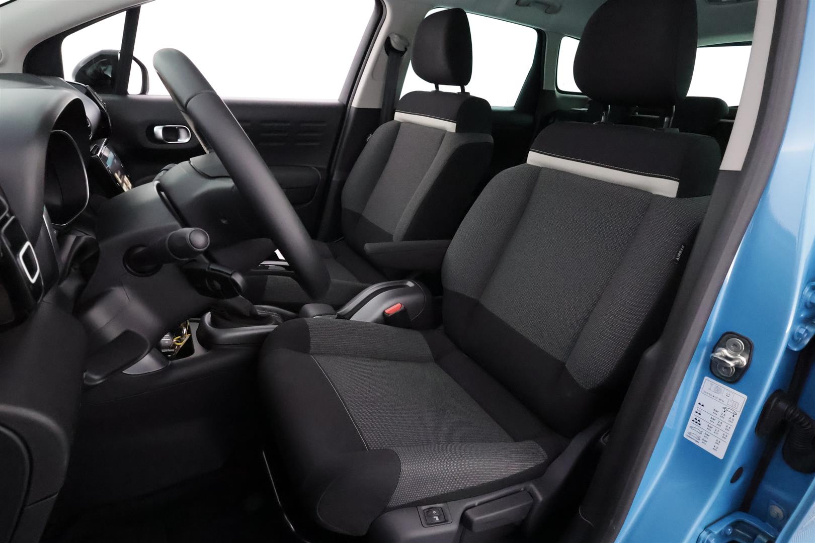 Citroen C3 Aircross 2021