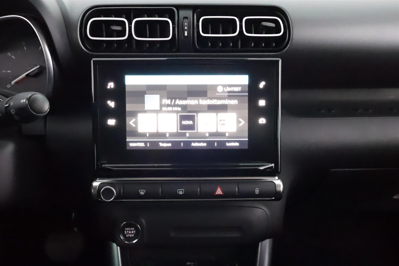 Citroen C3 Aircross 2021