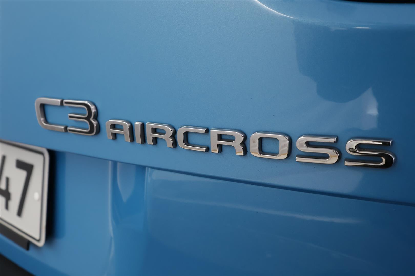 Citroen C3 Aircross 2021