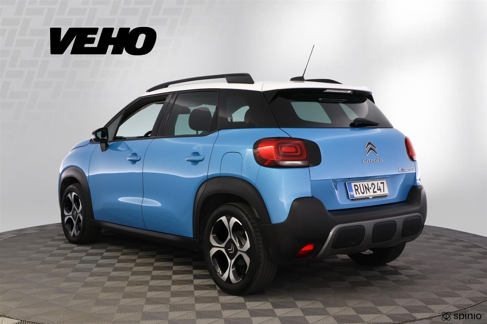 Citroen C3 Aircross 2021