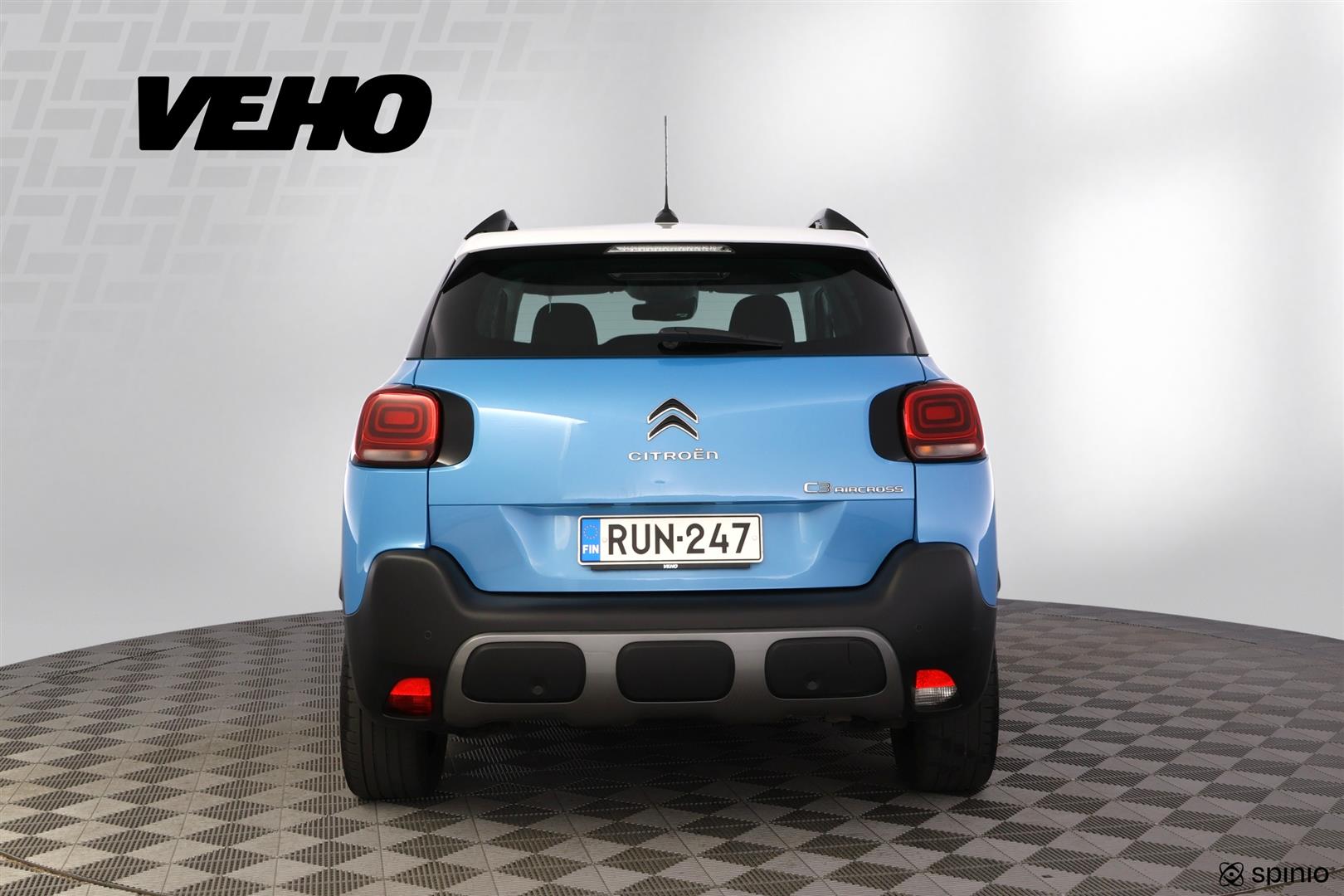 Citroen C3 Aircross 2021