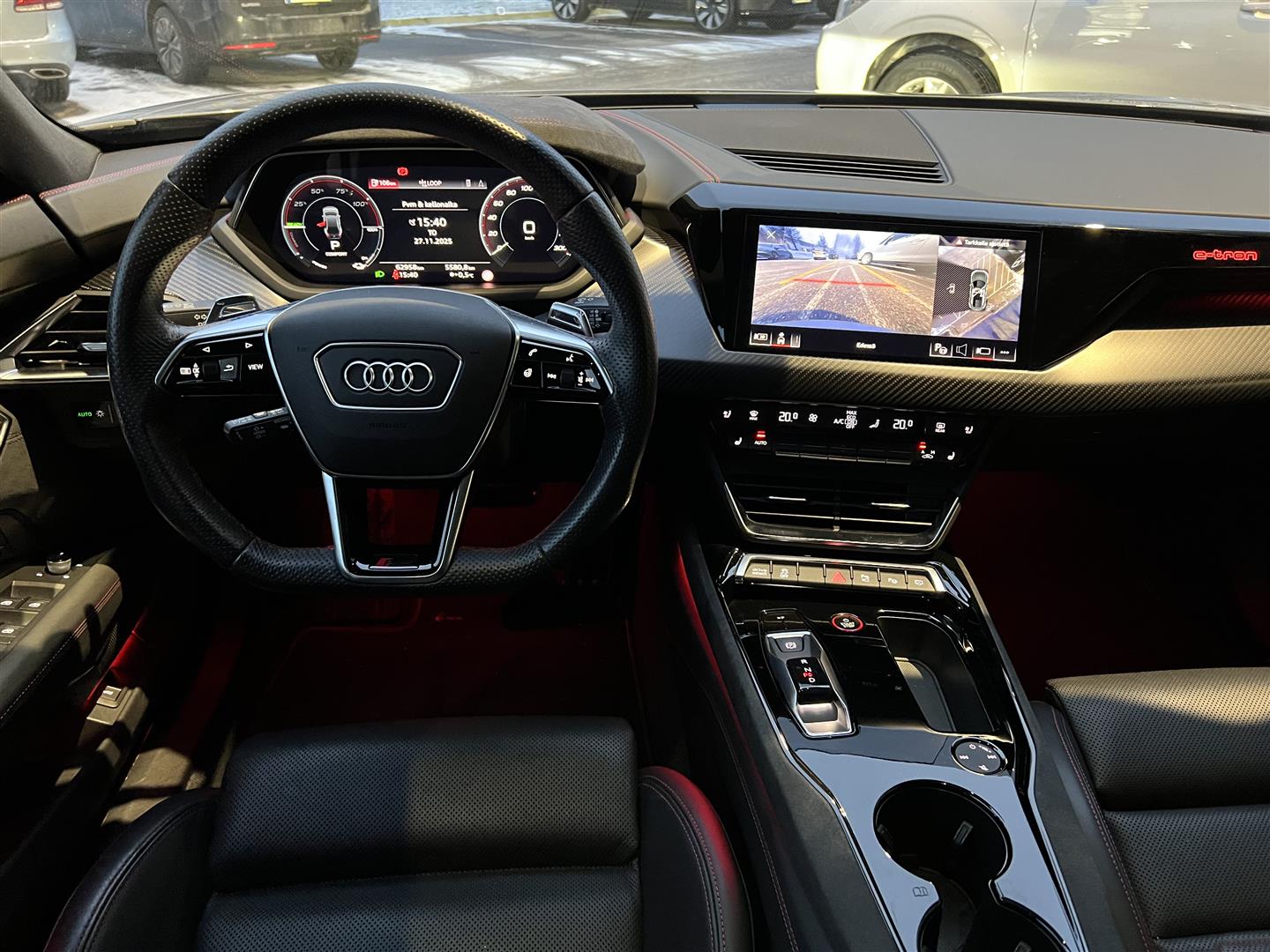 Audi RS e-tron GT 2022