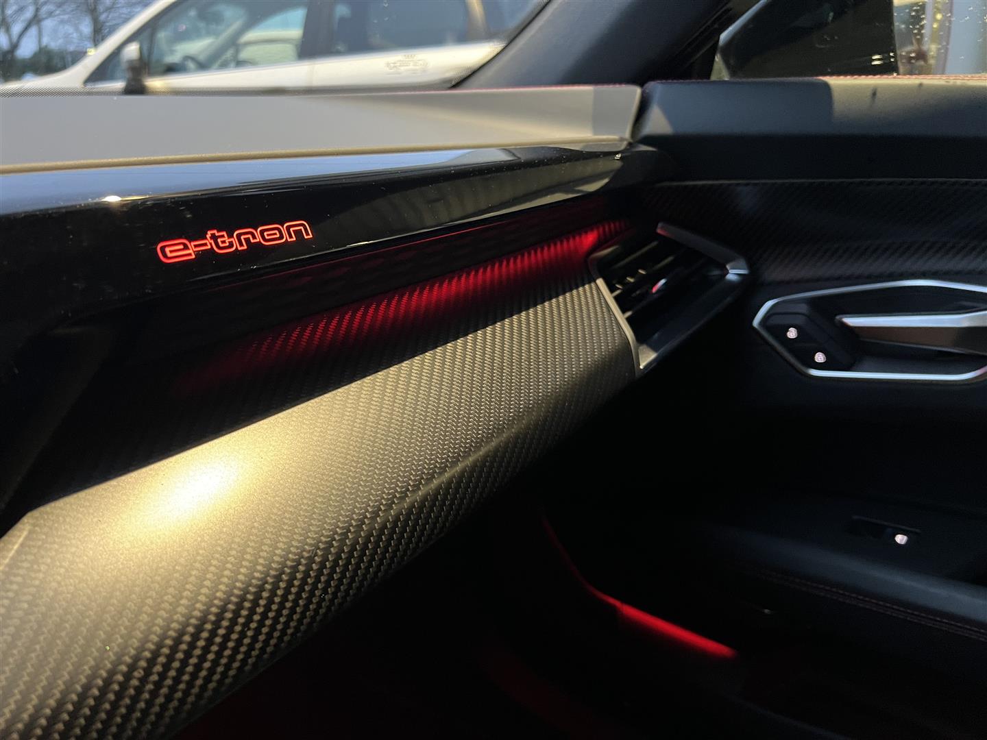 Audi RS e-tron GT 2022