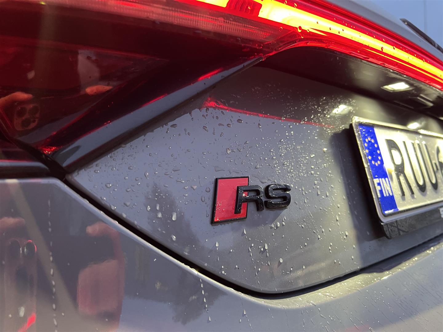 Audi RS e-tron GT 2022