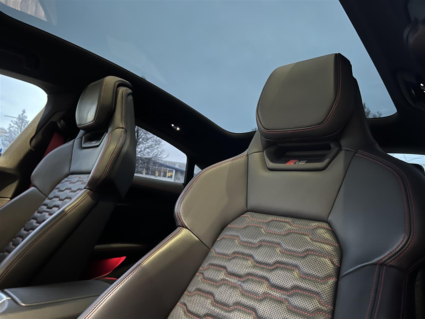 Audi RS e-tron GT 2022