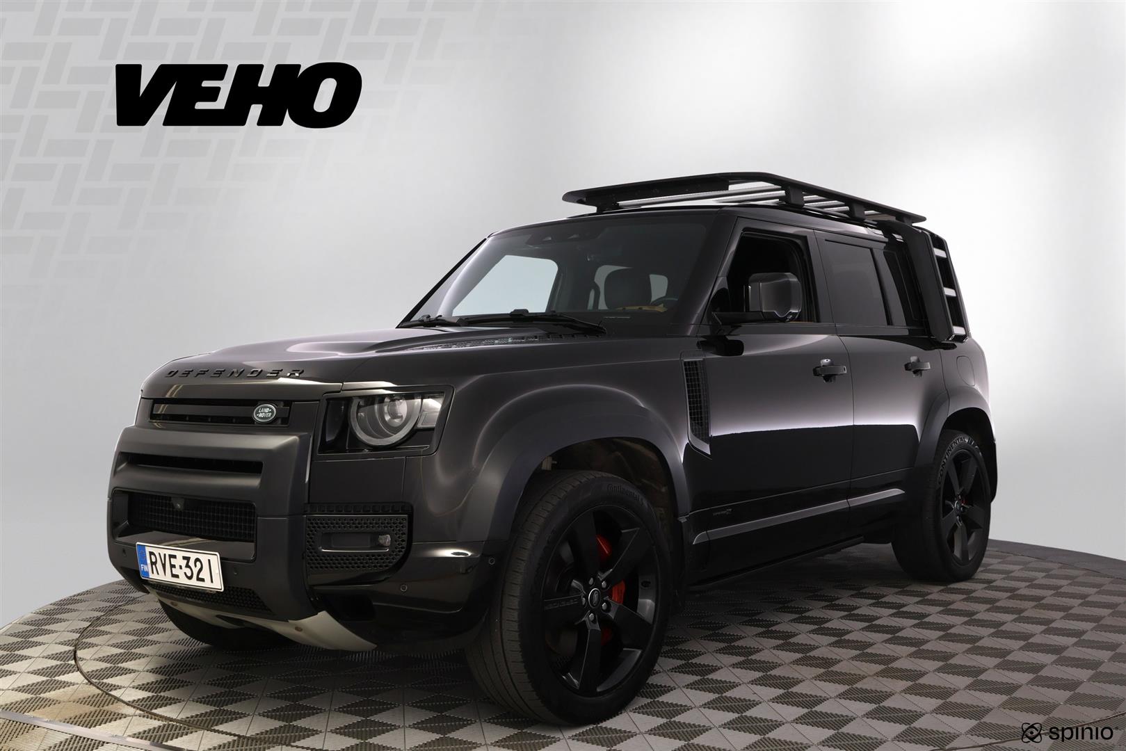 Land Rover Defender 2023