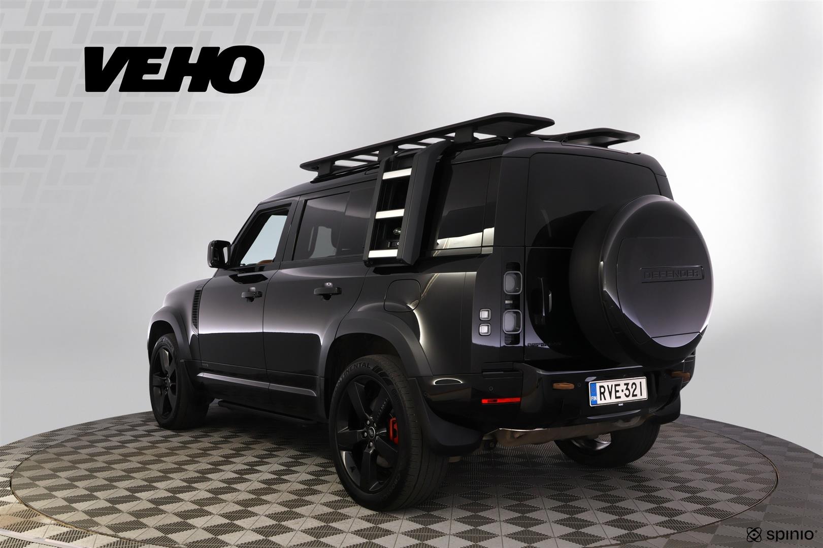 Land Rover Defender 2023