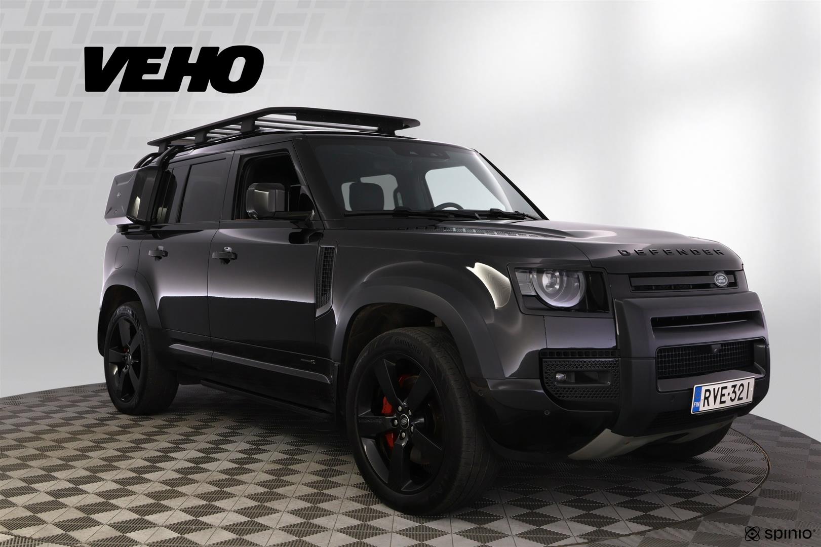 Land Rover Defender 2023