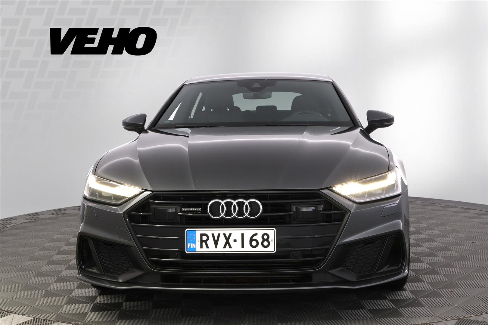 AUDI A7 2021
