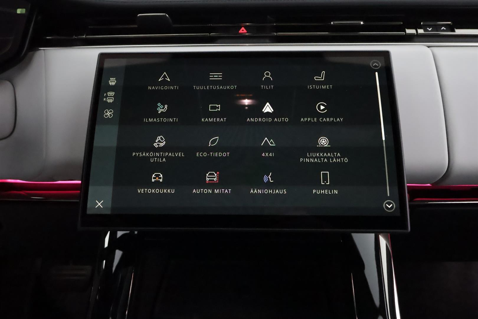 Land Rover Range Rover Sport 2024