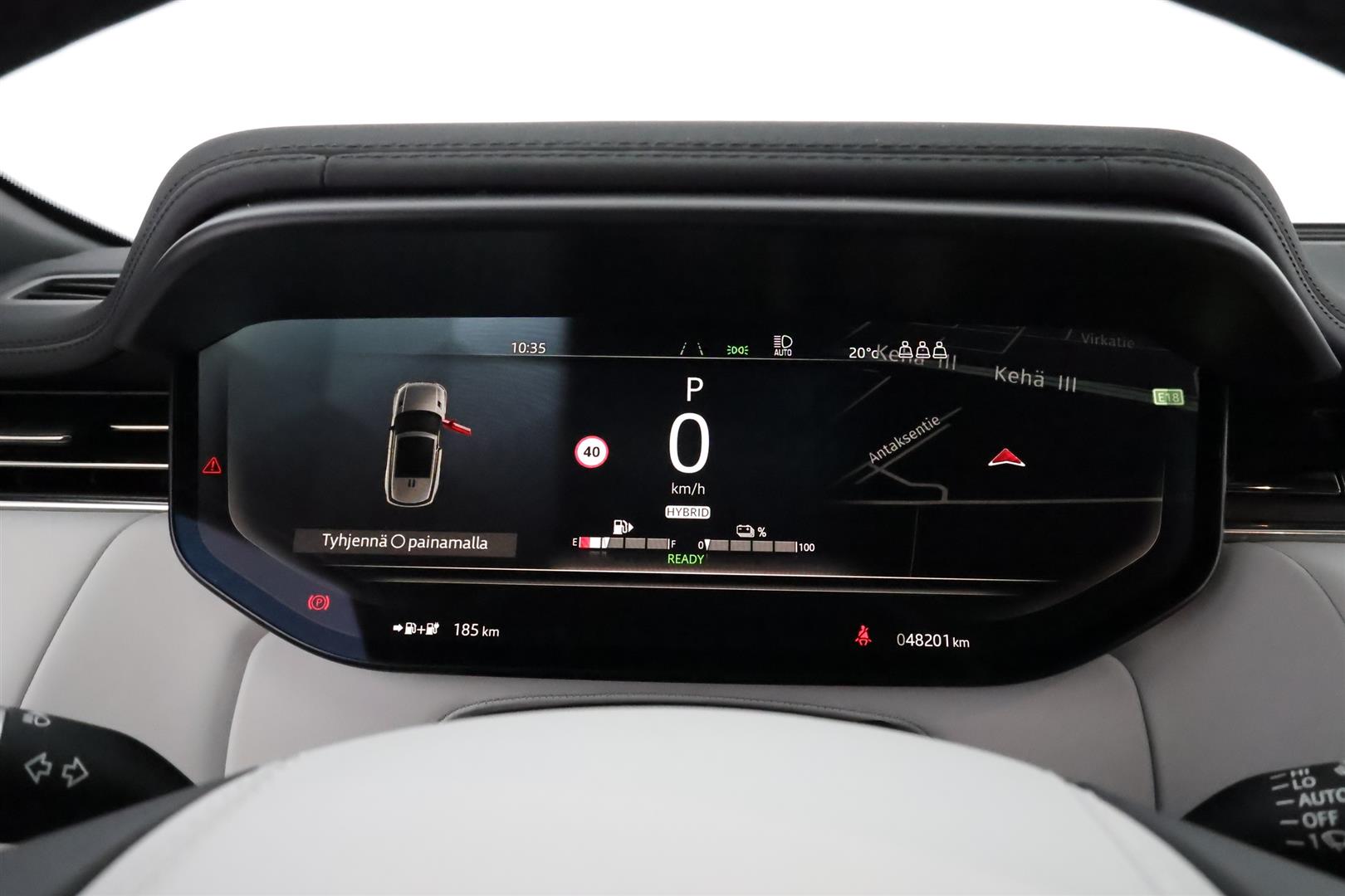 Land Rover Range Rover Sport 2024