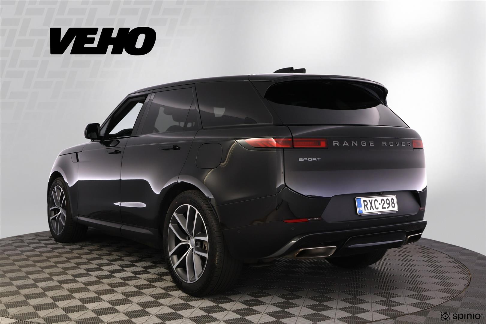 Land Rover Range Rover Sport 2024