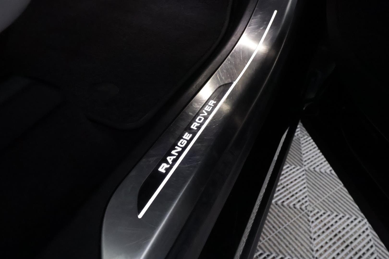 Land Rover Range Rover Sport 2024