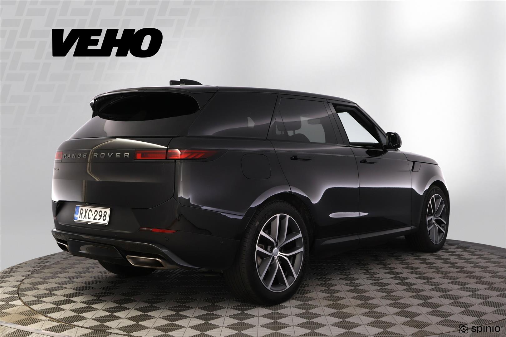 Land Rover Range Rover Sport 2024
