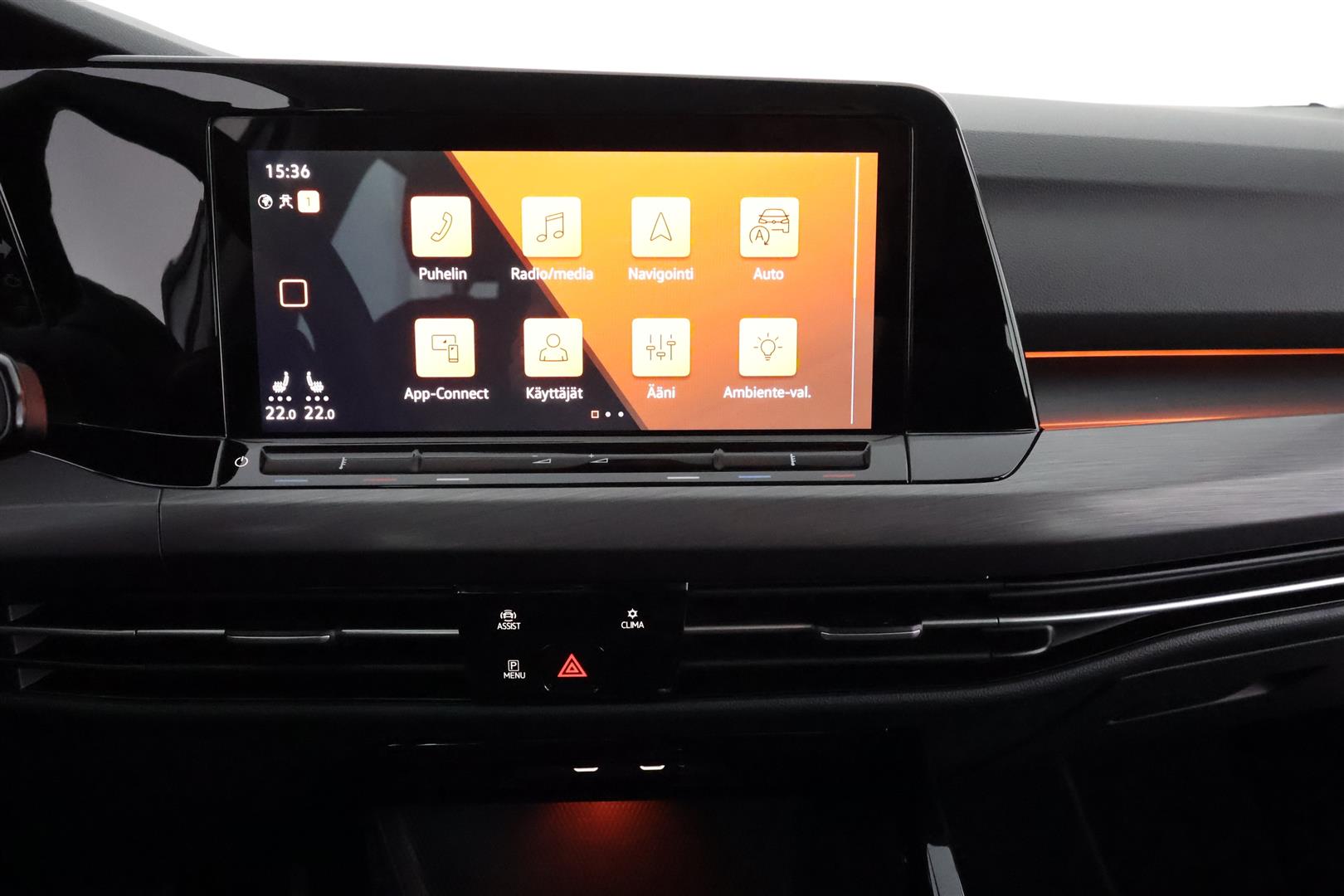 Volkswagen Golf 2023