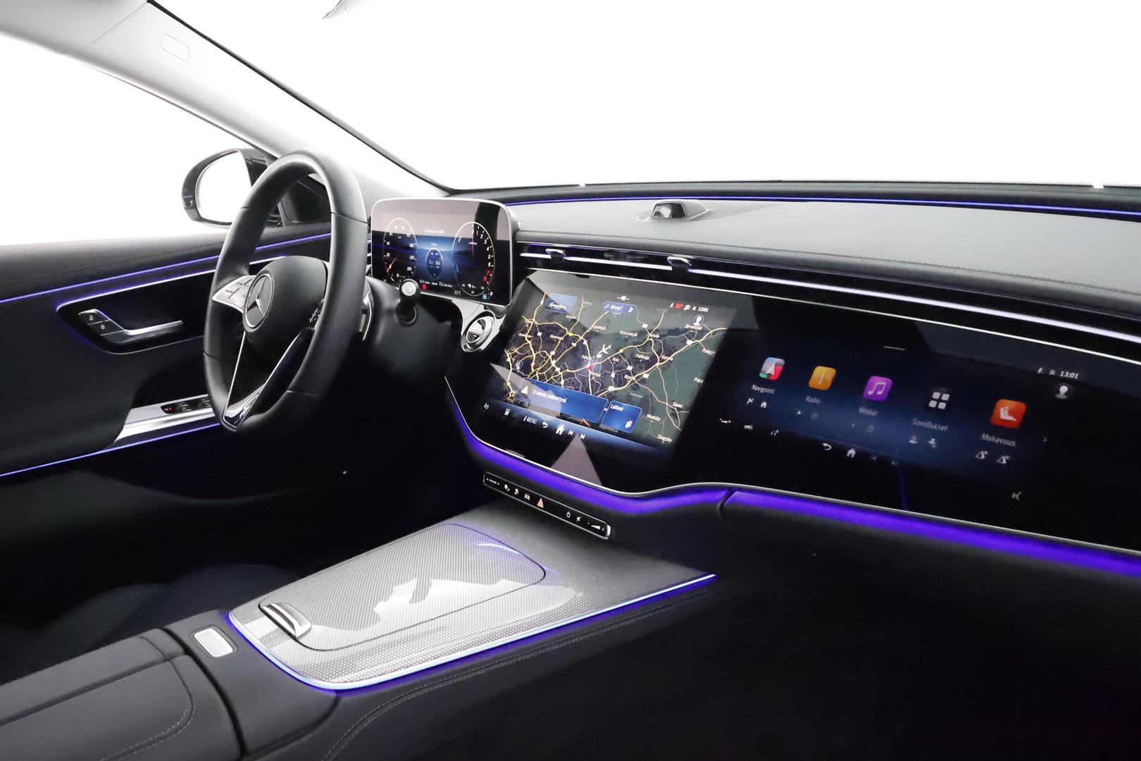 Mercedes-Benz E 2025