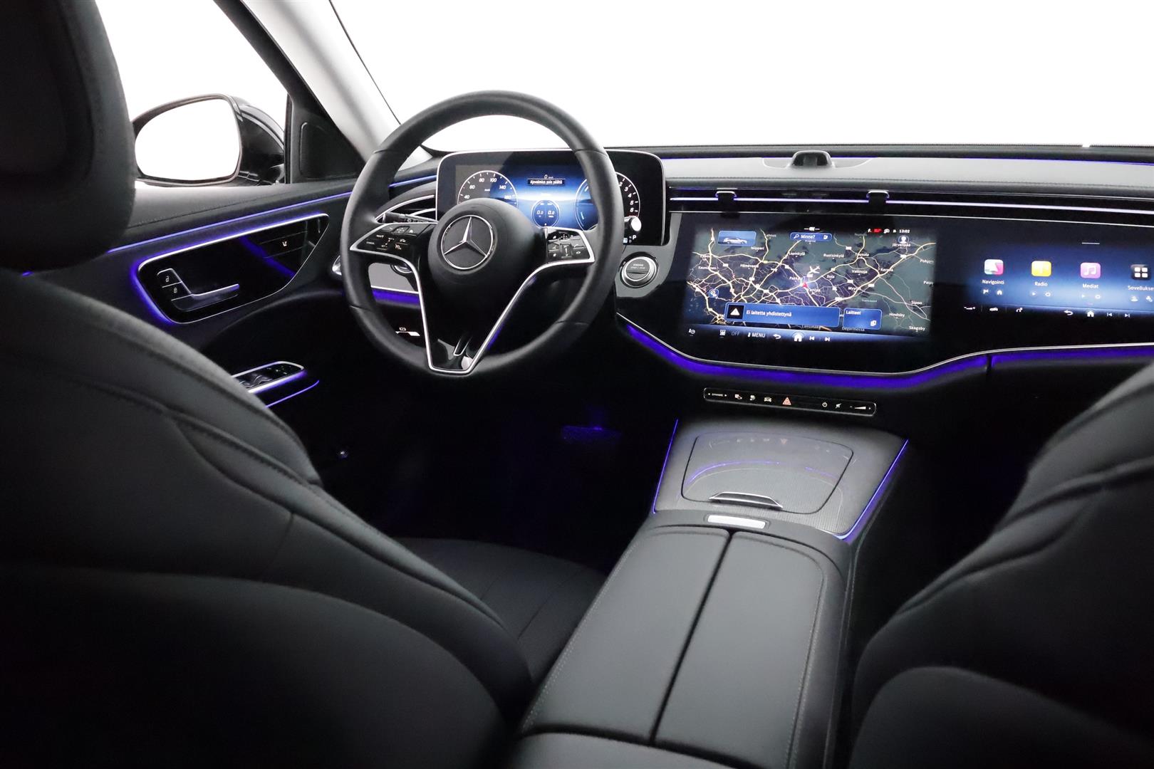 Mercedes-Benz E 2025