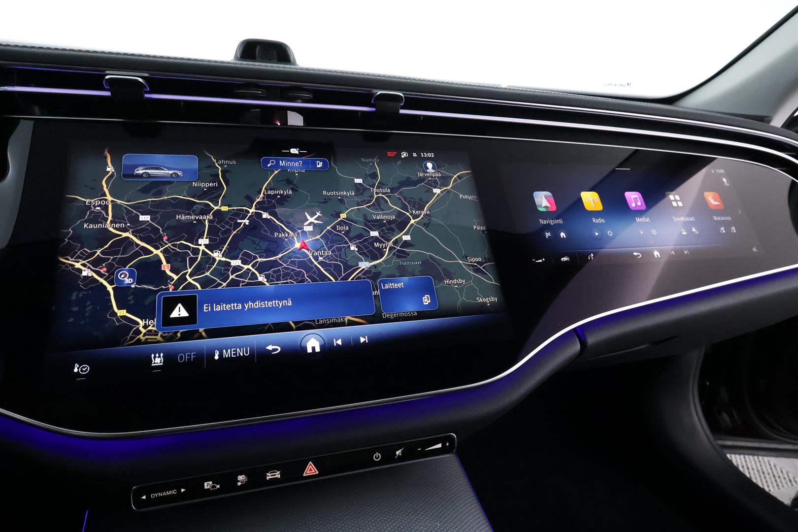 Mercedes-Benz E 2025