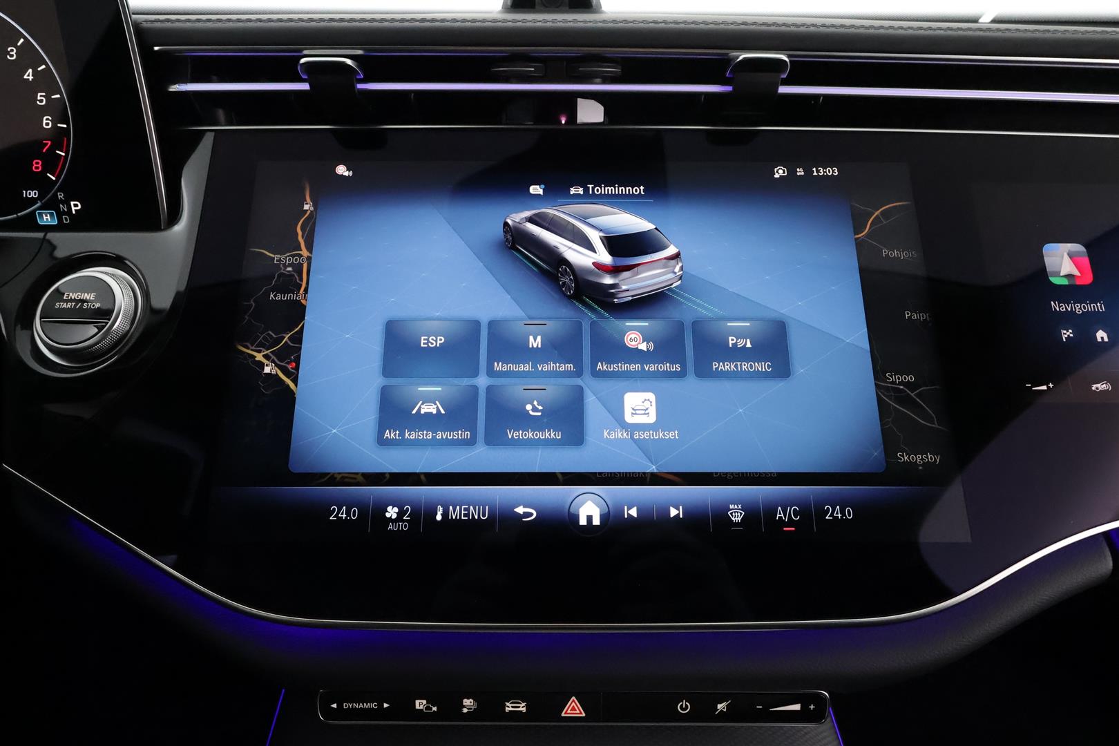 Mercedes-Benz E 2025