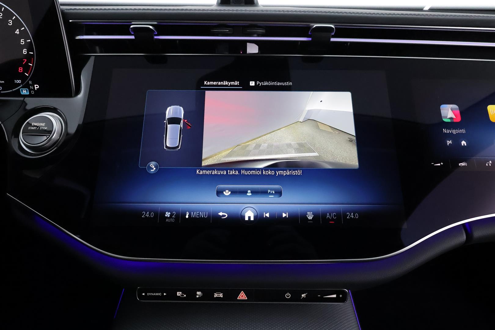 Mercedes-Benz E 2025