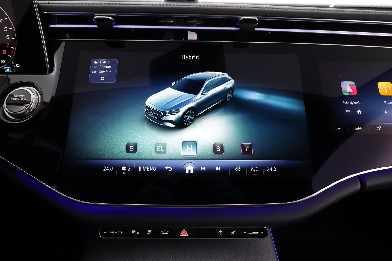 Mercedes-Benz E 2025