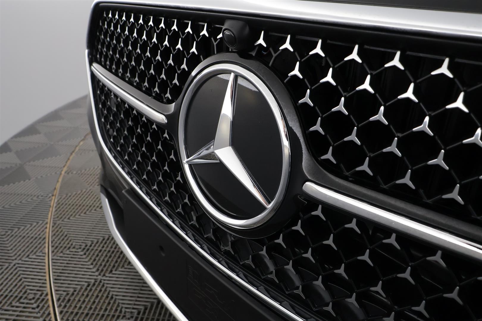 Mercedes-Benz E 2025