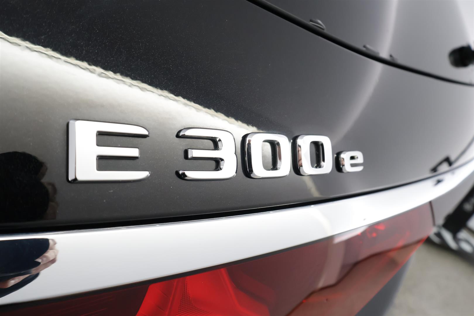 Mercedes-Benz E 2025