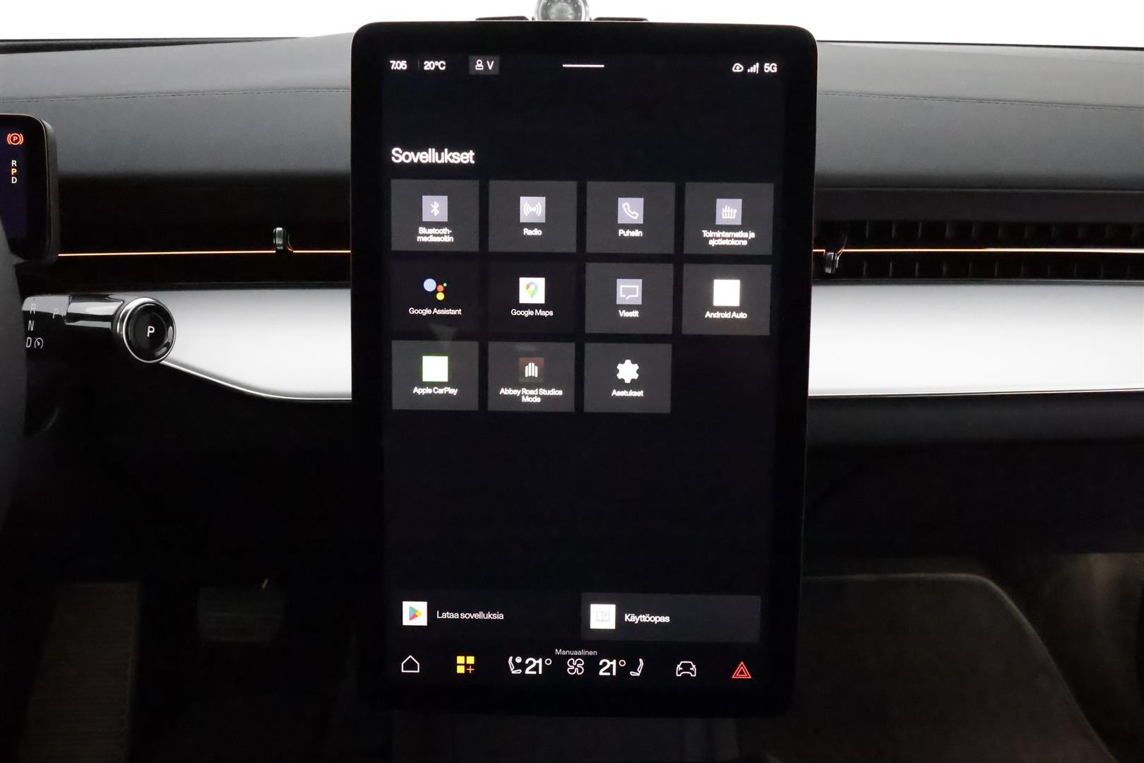 Polestar 3 2025