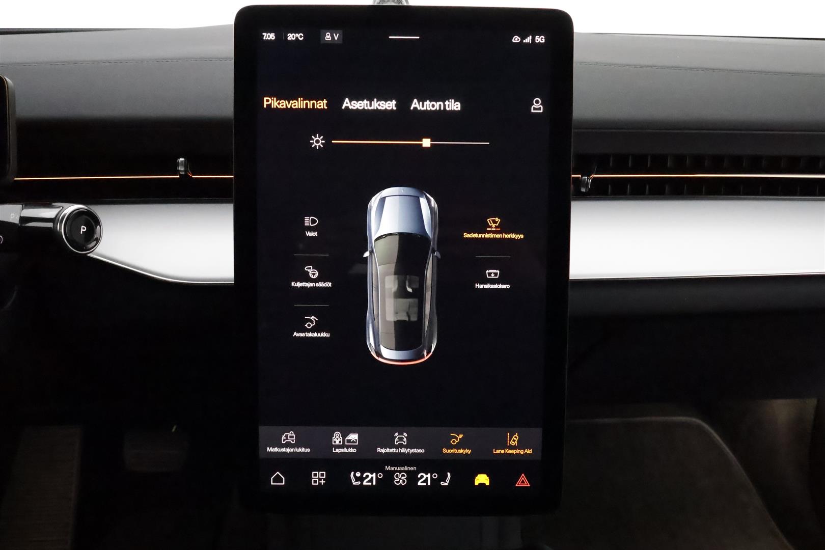 Polestar 3 2025