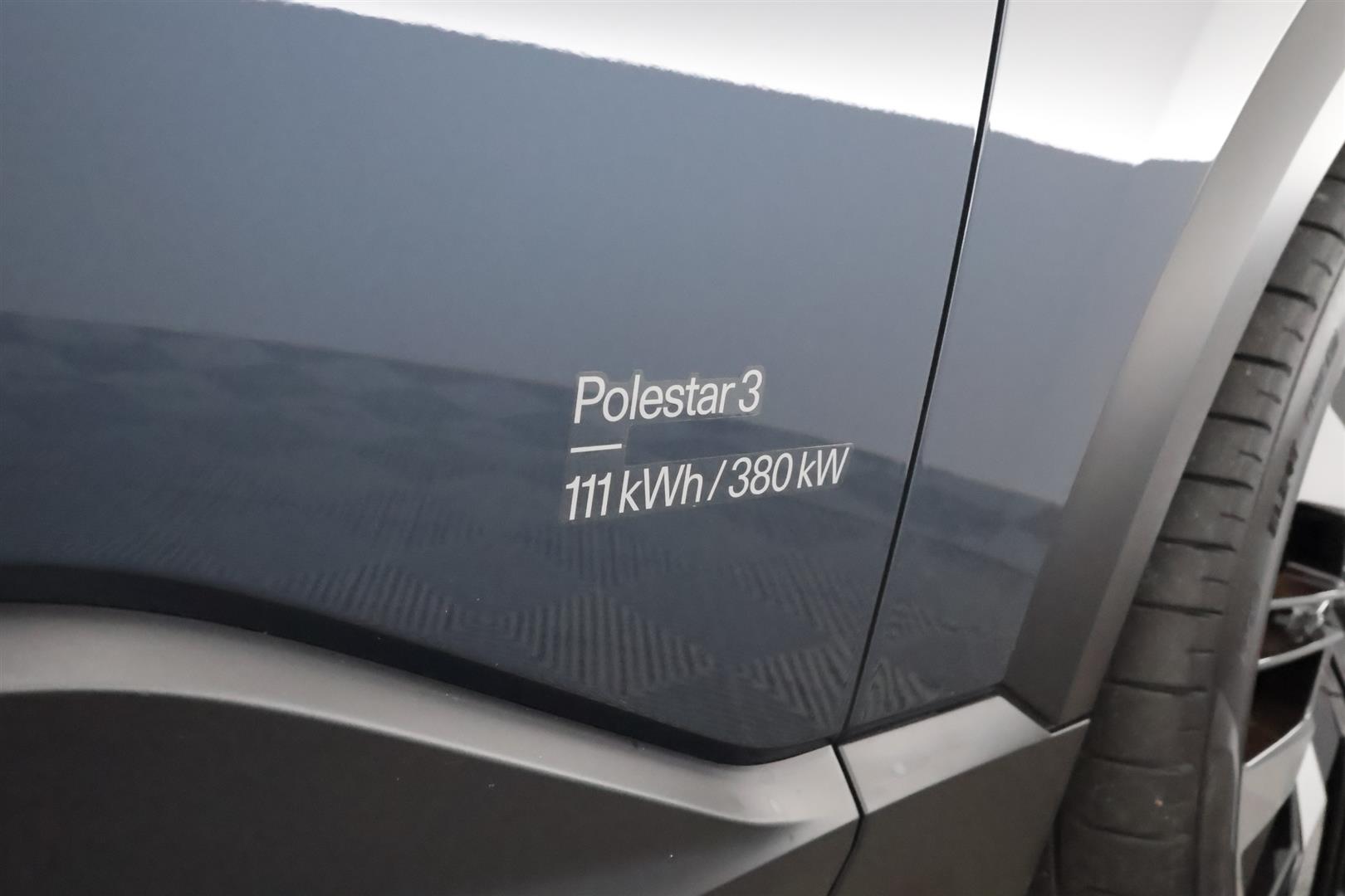 Polestar 3 2025