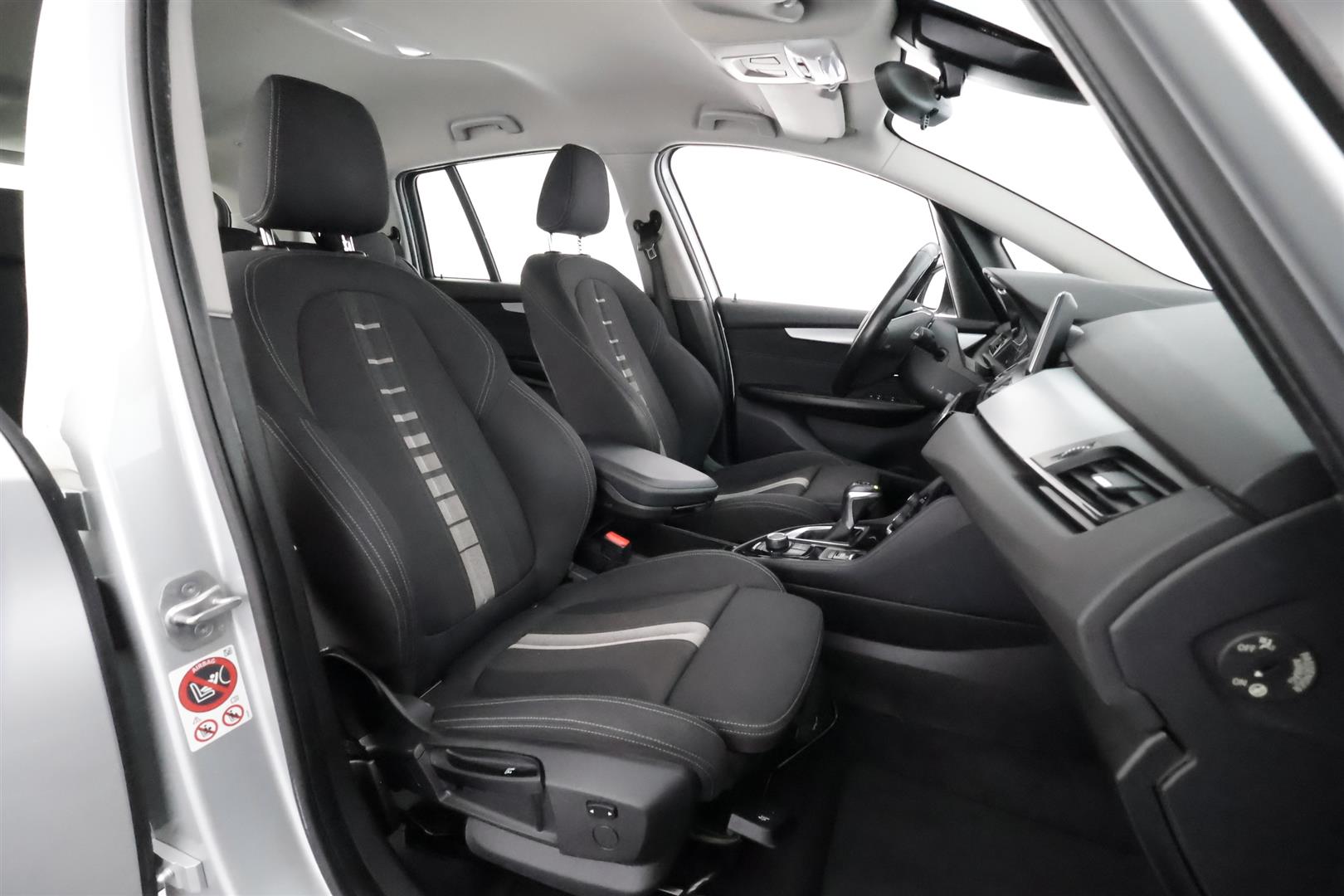 BMW 218 2016