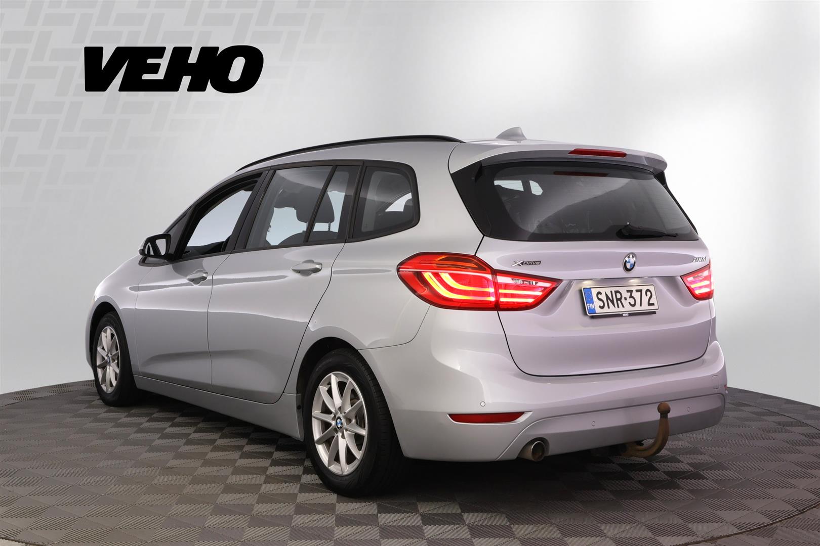 BMW 218 2016